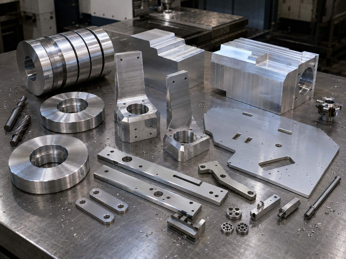 Atelier CNC Iva Kron Brașov