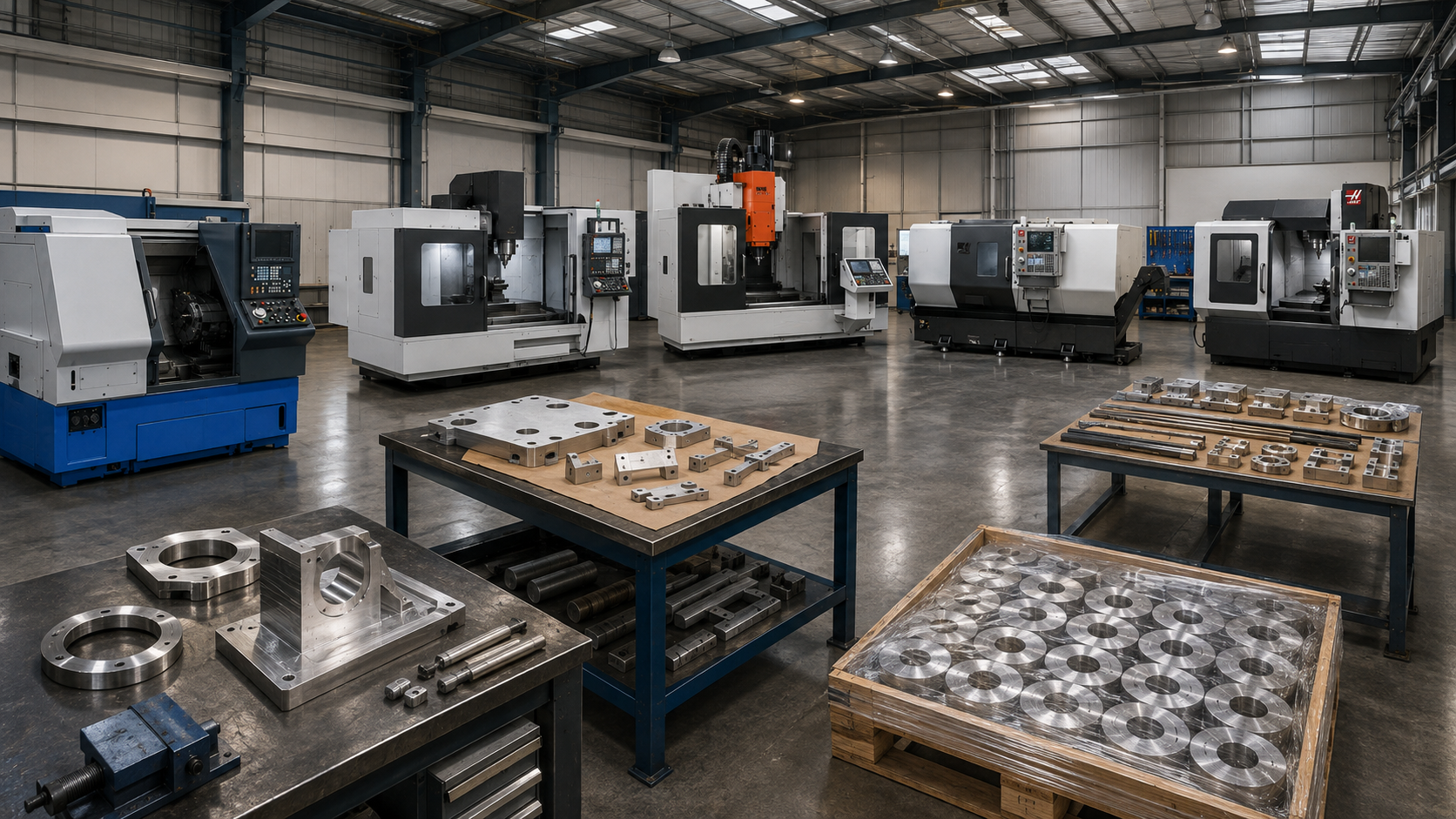 Atelier CNC Iva Kron Brașov