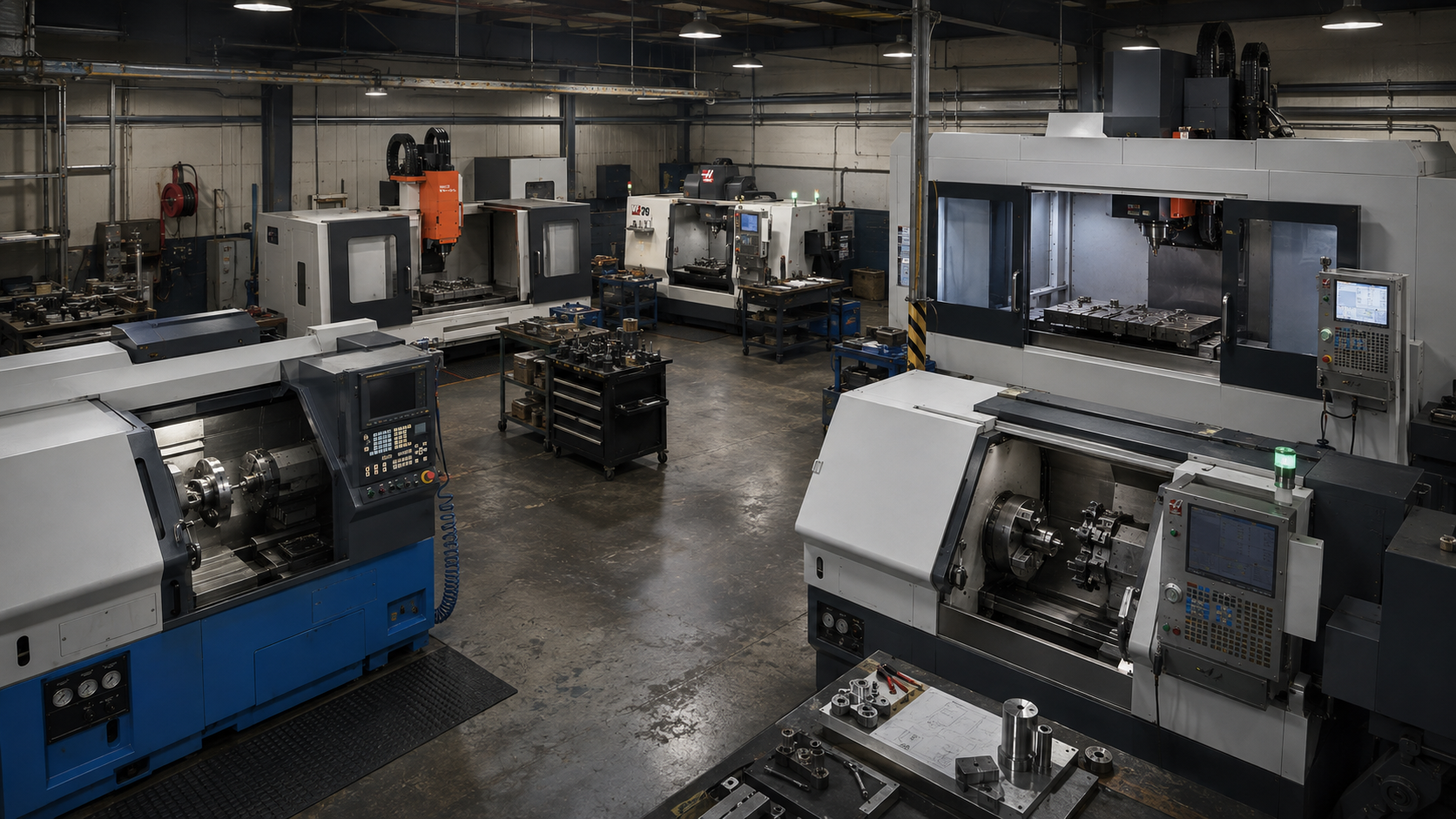 Utilaje CNC Iva Kron