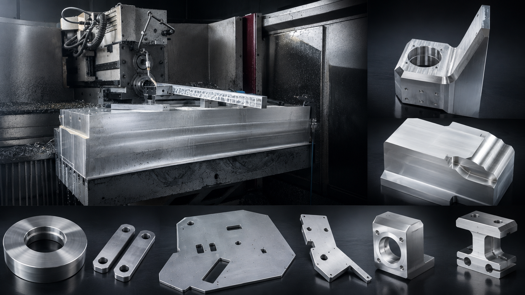 Frezare CNC